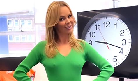 teen big tits candid|Braless TV host gives viewers an eyeful as she wears racy sheer。